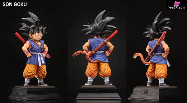 Dragon Ball GT Son Goku 1/4 GK Statue - 2% Studio [In-Stock] - Dragon Ball