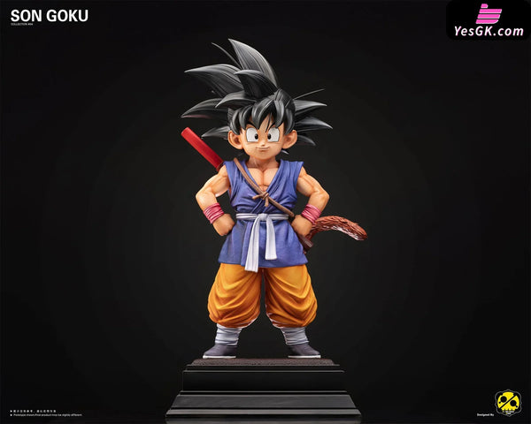 Dragon Ball GT Son Goku 1/4 GK Statue - 2% Studio [In-Stock] - Full Payment / Manga Color - Dragon Ball