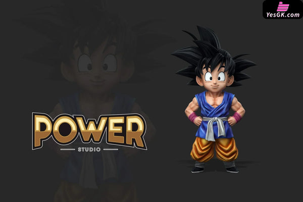 Dragon Ball GT Son Goku GK Statue - Power Studio [Pre-Order] Dragon Ball