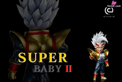 Dragon Ball GT Super Baby Ⅱ GK Statue - C Studio [Pre-Order] Dragon Ball