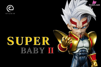 Dragon Ball GT Super Baby Ⅱ GK Statue - C Studio [Pre-Order] Dragon Ball