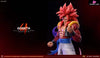 Dragon Ball Gt Super Four Gogeta Resin Statue - Deyin Studio [Pre-Order]