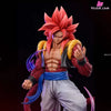 Dragon Ball Gt Super Four Gogeta Resin Statue - Deyin Studio [Pre-Order]