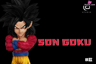 Dragon Ball GT Super Goku GK Statue - C Studio [Pre-Order] Dragon Ball
