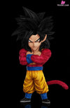 Dragon Ball GT Super Goku GK Statue - C Studio [Pre-Order] Deposit / A version (serious face) Dragon Ball