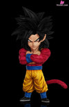 Dragon Ball GT Super Goku GK Statue - C Studio [Pre-Order] Deposit / A version (serious face) Dragon Ball