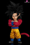 Dragon Ball GT Super Goku GK Statue - C Studio [Pre-Order] Deposit / B version (smiling face) Dragon Ball