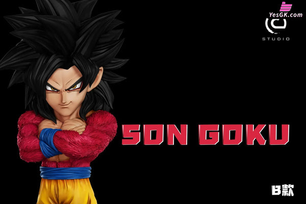Dragon Ball GT Super Goku GK Statue - C Studio [Pre-Order] Dragon Ball