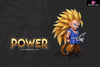Dragon Ball GT Super Saiyan 3 Goku GK Statue - Power Studio [Pre-Order] Dragon Ball