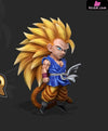 Dragon Ball GT Super Saiyan 3 Goku GK Statue - Power Studio [Pre-Order] Deposit Dragon Ball