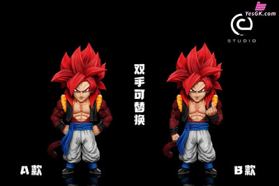 Dragon Ball GT Super Saiyan 4 Gogeta GK Statue - C Studio [Pre-Order] Dragon Ball