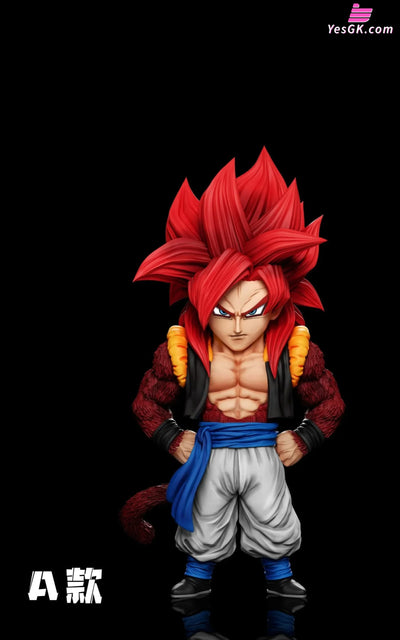 Dragon Ball GT Super Saiyan 4 Gogeta GK Statue - C Studio [Pre-Order] Deposit / A Dragon Ball