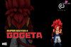 Dragon Ball GT Super Saiyan 4 Gogeta GK Statue - C Studio [Pre-Order] Dragon Ball