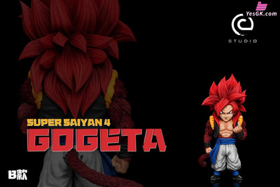 Dragon Ball GT Super Saiyan 4 Gogeta GK Statue - C Studio [Pre-Order] Dragon Ball