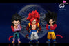 Dragon Ball GT Super Saiyan 4 Gogeta GK Statue - C Studio [Pre-Order] Dragon Ball