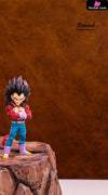 Dragon Ball GT Super Saiyan 4 Goku & Vegeta WCF GK Statue - Round Studio [Pre-Order] Dragon Ball
