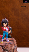 Dragon Ball GT Super Saiyan 4 Goku & Vegeta WCF GK Statue - Round Studio [Pre-Order] Dragon Ball