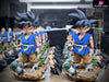 Dragon Ball Gt Trio #1 Goku GK Statue - Nil Studio [In-Stock] Dragon Ball