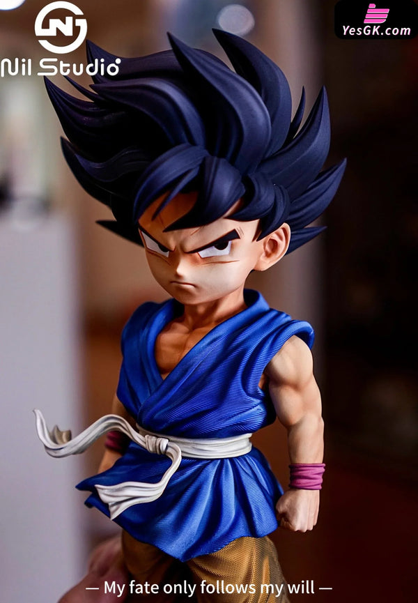 Dragon Ball Gt Trio #1 Goku GK Statue - Nil Studio [Pre-Order] Dragon Ball