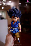 Dragon Ball Gt Trio #1 Goku GK Statue - Nil Studio [Pre-Order] Deposit / 1/6 Scale Dragon Ball