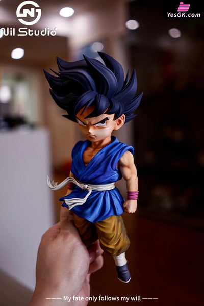 Dragon Ball Gt Trio #1 Goku GK Statue - Nil Studio [Pre-Order] Deposit / 1/6 Scale Dragon Ball