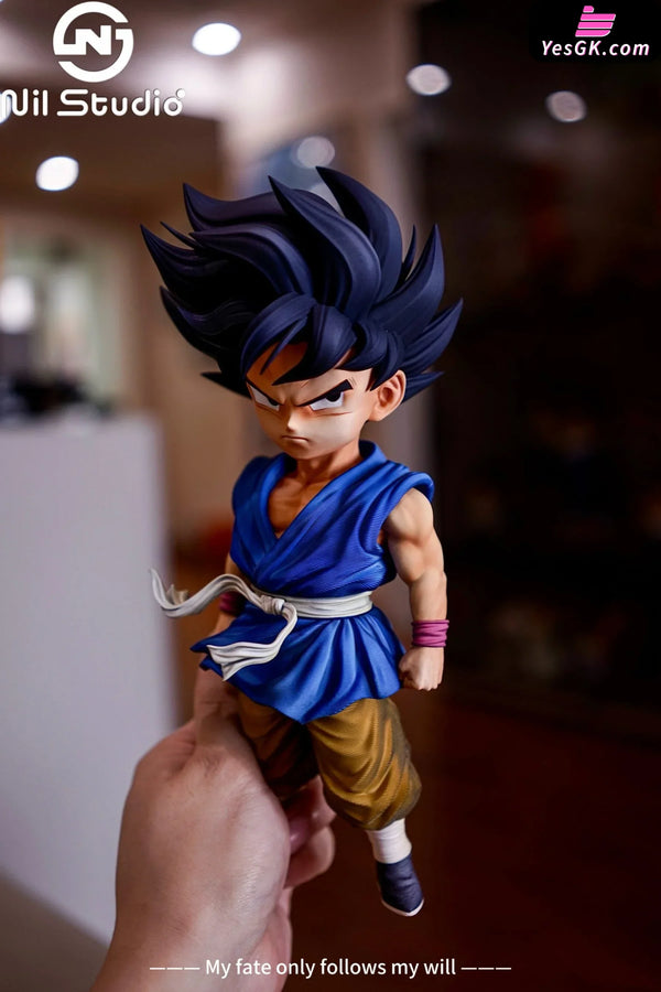 Dragon Ball Gt Trio #1 Goku GK Statue - Nil Studio [Pre-Order] Deposit / 1/6 Scale Dragon Ball