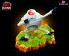 Dragon Ball GT trio Son Goku Pan Trunks GK Statue - Kylin Studio [Pre-Order] Dragon Ball