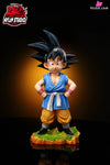 Dragon Ball GT trio Son Goku Pan Trunks GK Statue - Kylin Studio [Pre-Order] Dragon Ball