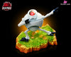 Dragon Ball GT trio Son Goku Pan Trunks GK Statue - Kylin Studio [Pre-Order] Dragon Ball