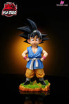 Dragon Ball GT trio Son Goku Pan Trunks GK Statue - Kylin Studio [Pre-Order] Dragon Ball