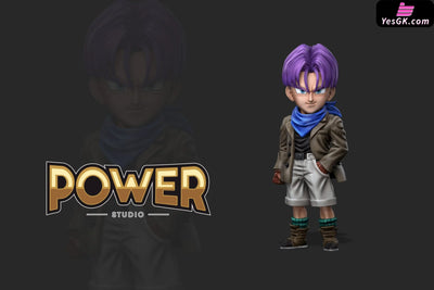 Dragon Ball gt Trunks GK Statue - Power Studio [Pre-Order] Dragon Ball