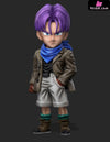 Dragon Ball gt Trunks GK Statue - Power Studio [Pre-Order] Deposit Dragon Ball
