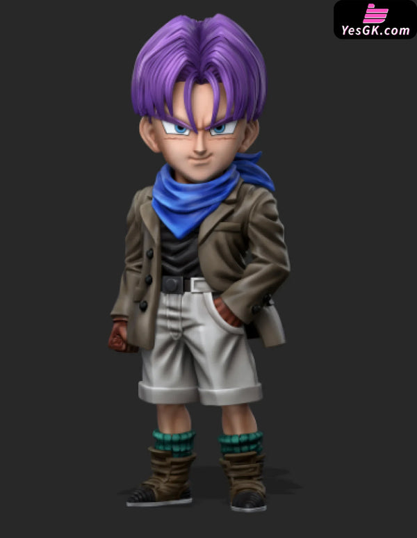 Dragon Ball gt Trunks GK Statue - Power Studio [Pre-Order] Deposit Dragon Ball