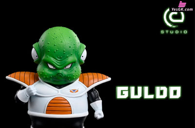 Dragon Ball Guldo Statue - C Studio [Pre-Order]