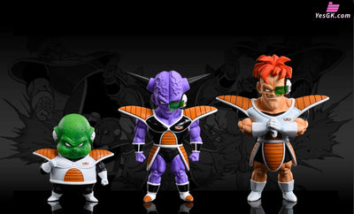 Dragon Ball Guldo Statue - C Studio [Pre-Order]