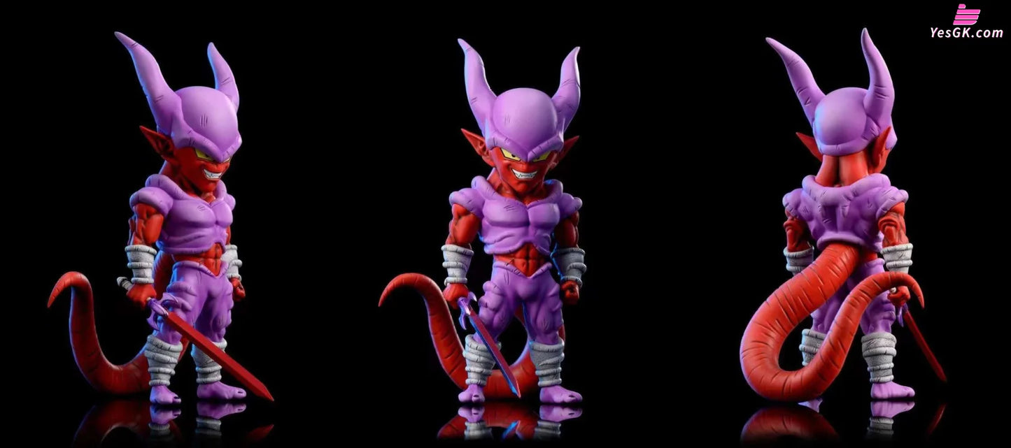 Dragon Ball Hell Chapter Janemba Statue - C Studio [Pre-Order]