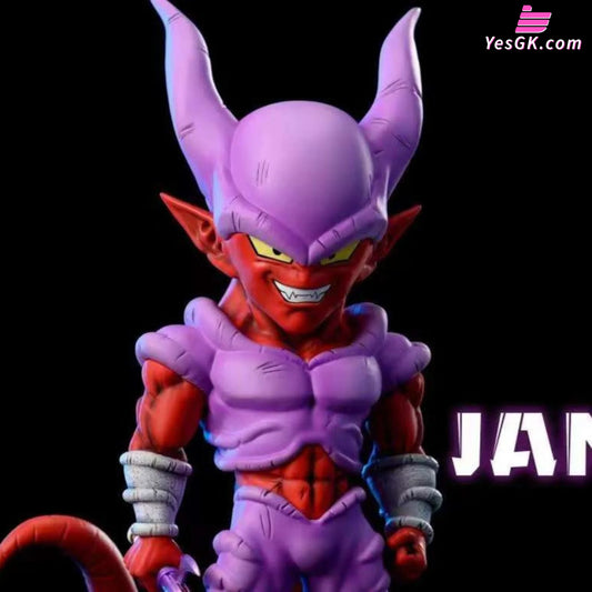 Dragon Ball Hell Chapter Janemba Statue - C Studio [Pre-Order]