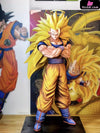 Dragon Ball Hellish Long-Haired Boy Super Saiyan 3 Goku 1/6 GK Statue - WDF Studio [In-Stock] - Full Payment / Low