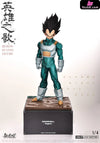 Dragon Ball Hero’s Statue Figure Vegeta - Notricks Studio [Pre-Order] Deposit / Black Hair