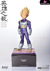 Dragon Ball Hero’s Statue Figure Vegeta - Notricks Studio [Pre-Order] Deposit / Super Saiyan