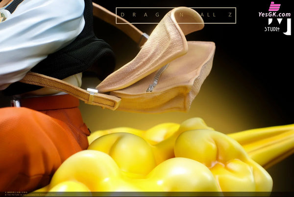 Dragon Ball High School Student Gohan GK Statue - MJ Studio [In-Stock] - DragonBall