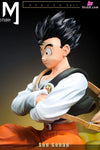 Dragon Ball High School Student Gohan GK Statue - MJ Studio [In-Stock] - DragonBall