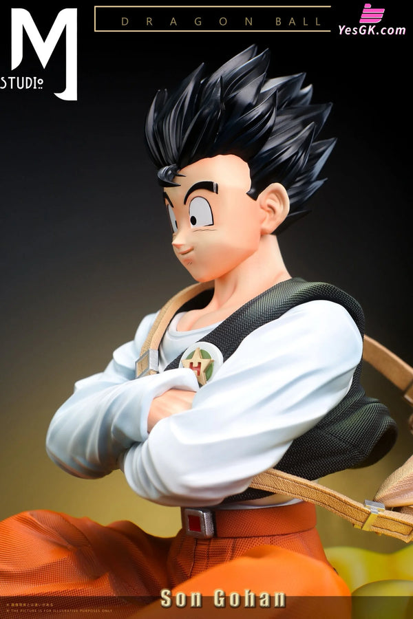 Dragon Ball High School Student Gohan GK Statue - MJ Studio [In-Stock] - DragonBall