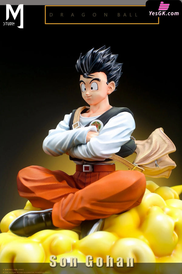 Dragon Ball High School Student Gohan GK Statue - MJ Studio [In-Stock] - DragonBall
