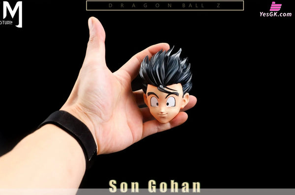Dragon Ball High School Student Gohan GK Statue - MJ Studio [In-Stock] - DragonBall