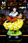 Dragon Ball High School Student Gohan GK Statue - MJ Studio [In-Stock] - Full Payment / 1/6 High Edition - DragonBall