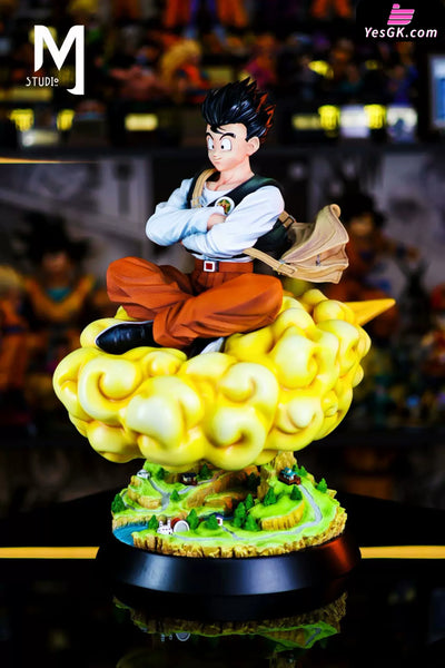 Dragon Ball High School Student Gohan GK Statue - MJ Studio [In-Stock] - Full Payment / 1/6 High Edition - DragonBall