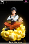 Dragon Ball High School Student Gohan GK Statue - MJ Studio [In-Stock] - Full Payment / 1/6 Standard Edition