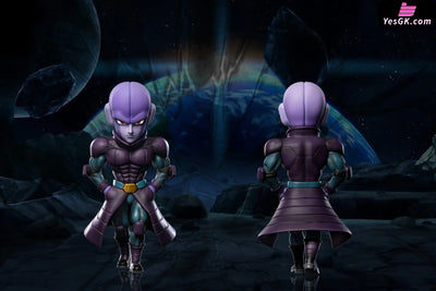 Dragon Ball Hit Statue - C Studio [Pre - Order]