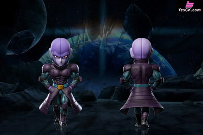 Dragon Ball Hit Statue - C Studio [Pre - Order]